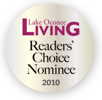 2010 Lake Oconee Readers Choice